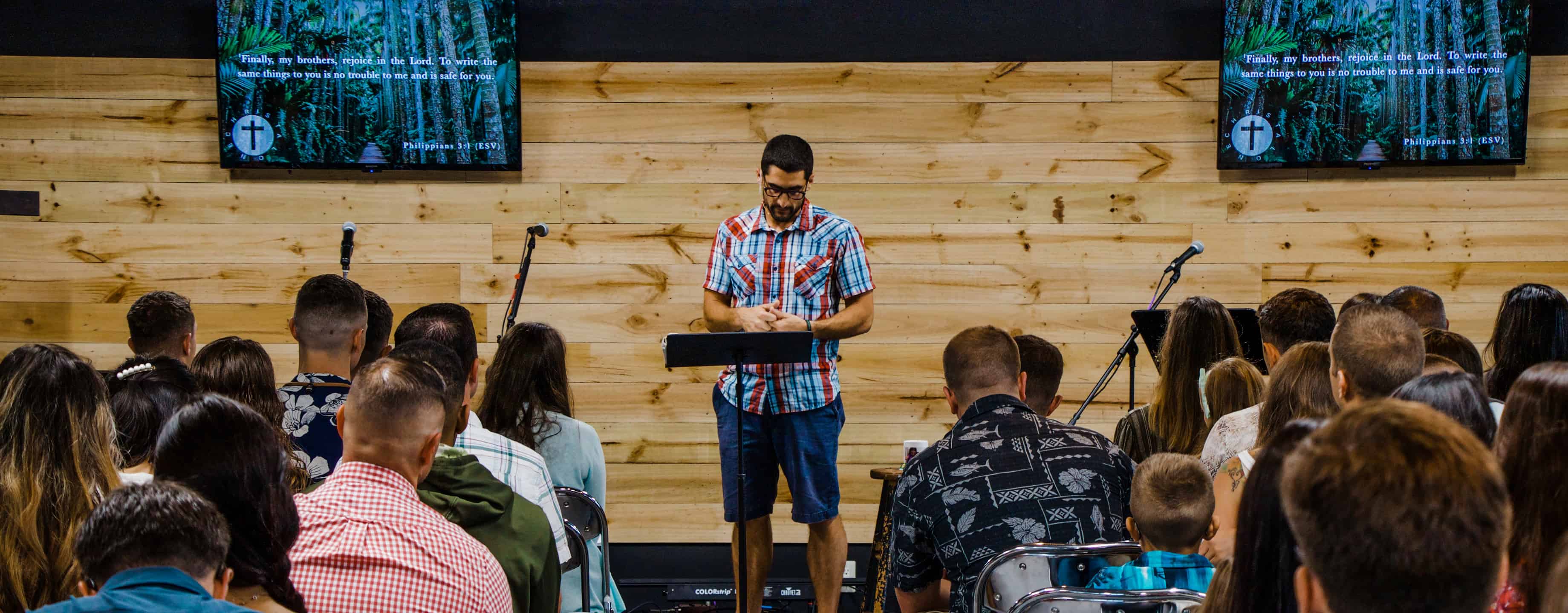 Sermons Pillar Church of Okinawa