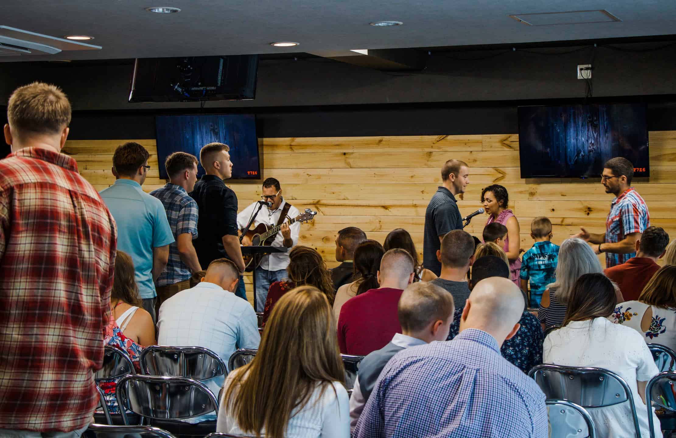 Give Pillar Church of Okinawa