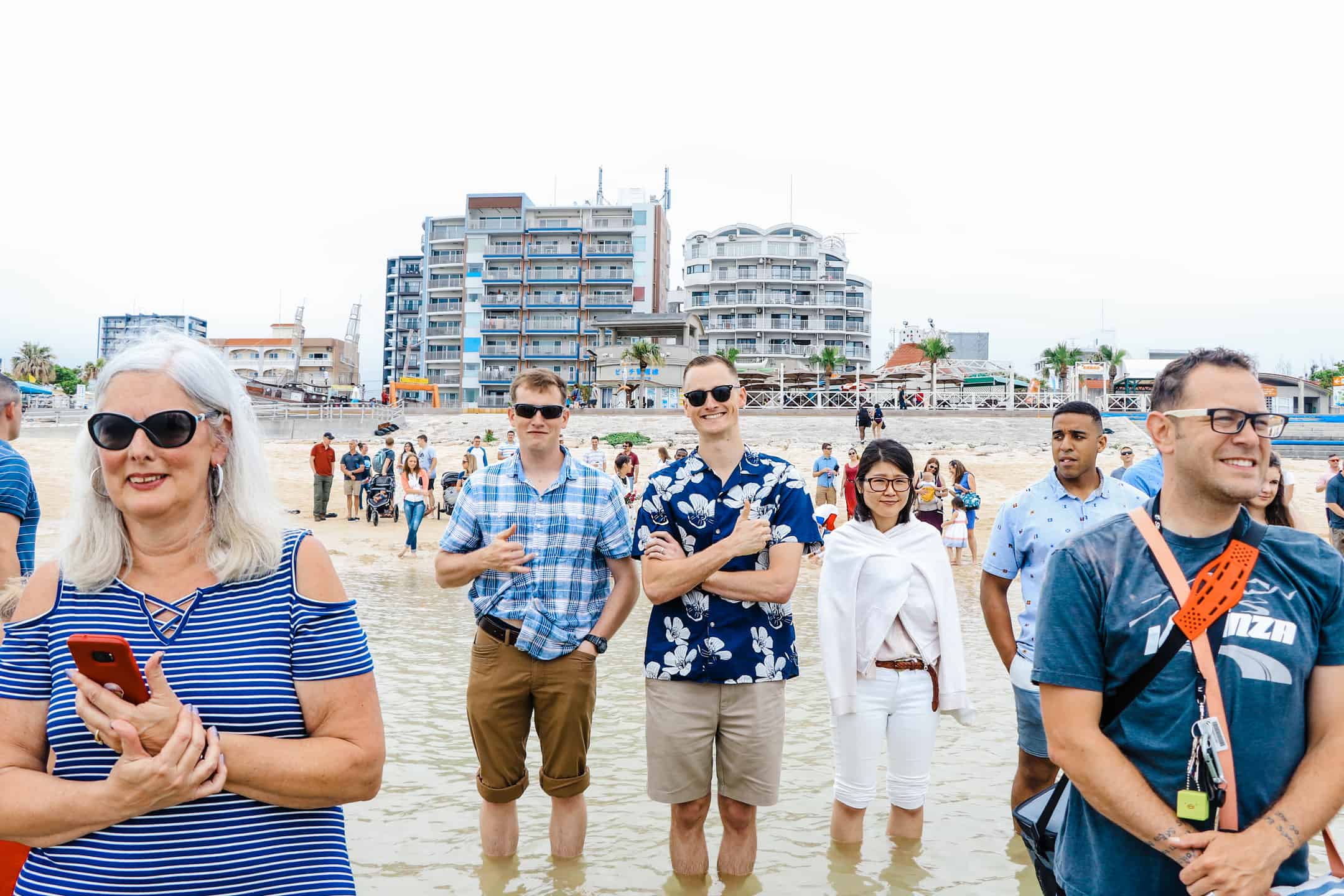 Contact Pillar Church of Okinawa