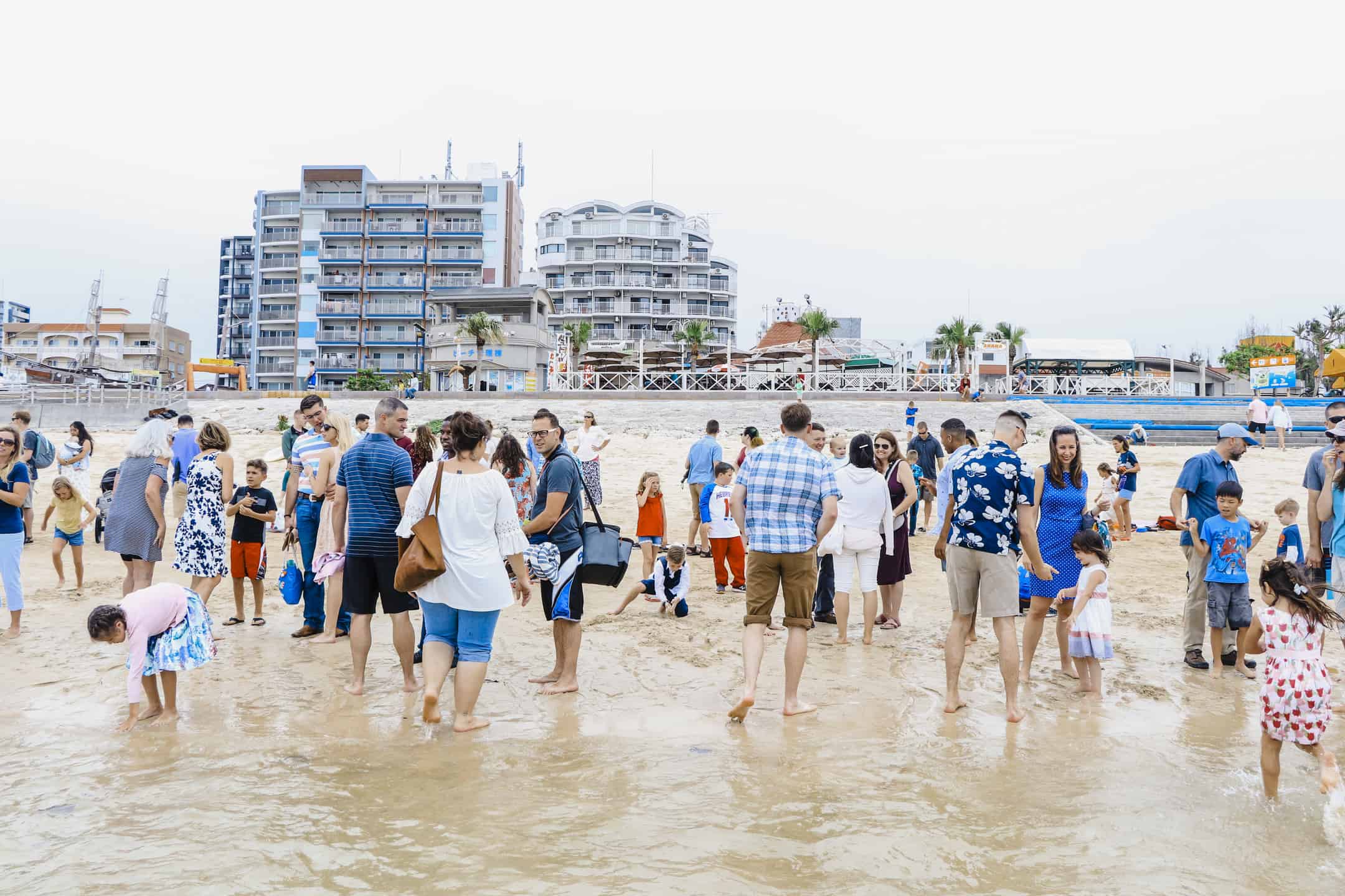 Calendar Pillar Church of Okinawa