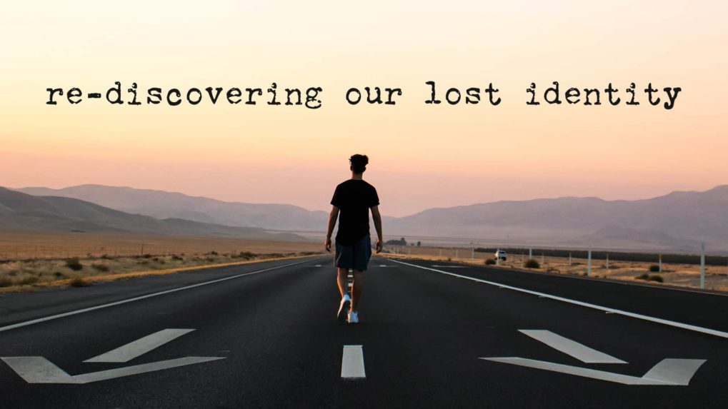 Rediscovering Our Lost Identity Pillar Church of Okinawa