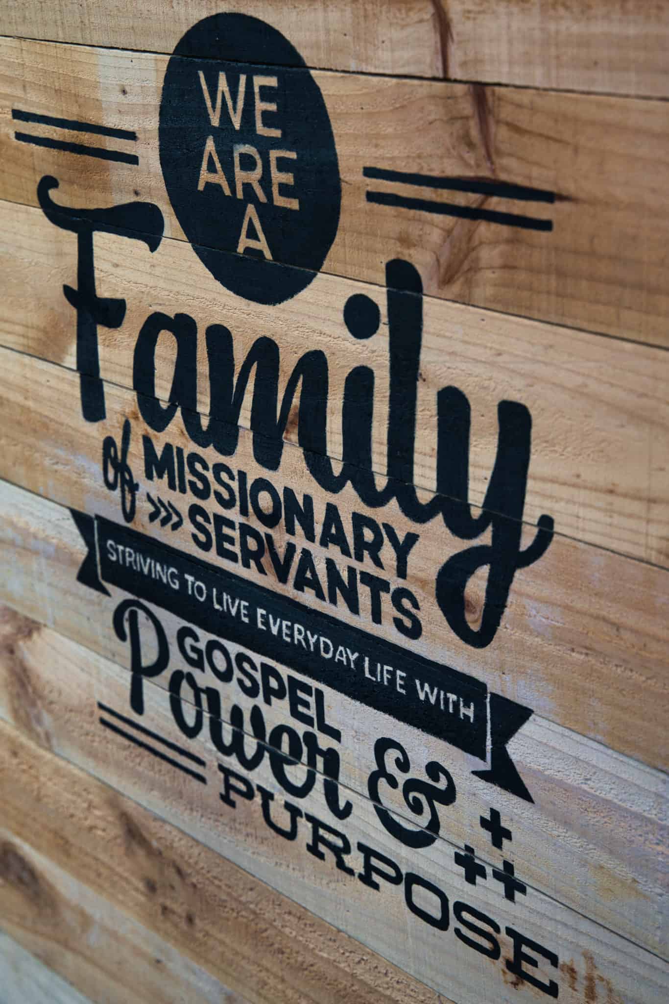 Sunday Pillar Church of Okinawa