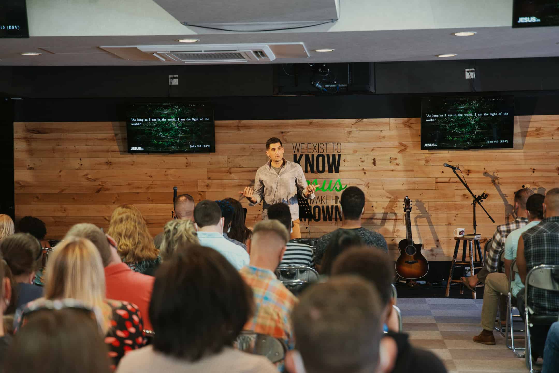 Sermons Pillar Church of Okinawa
