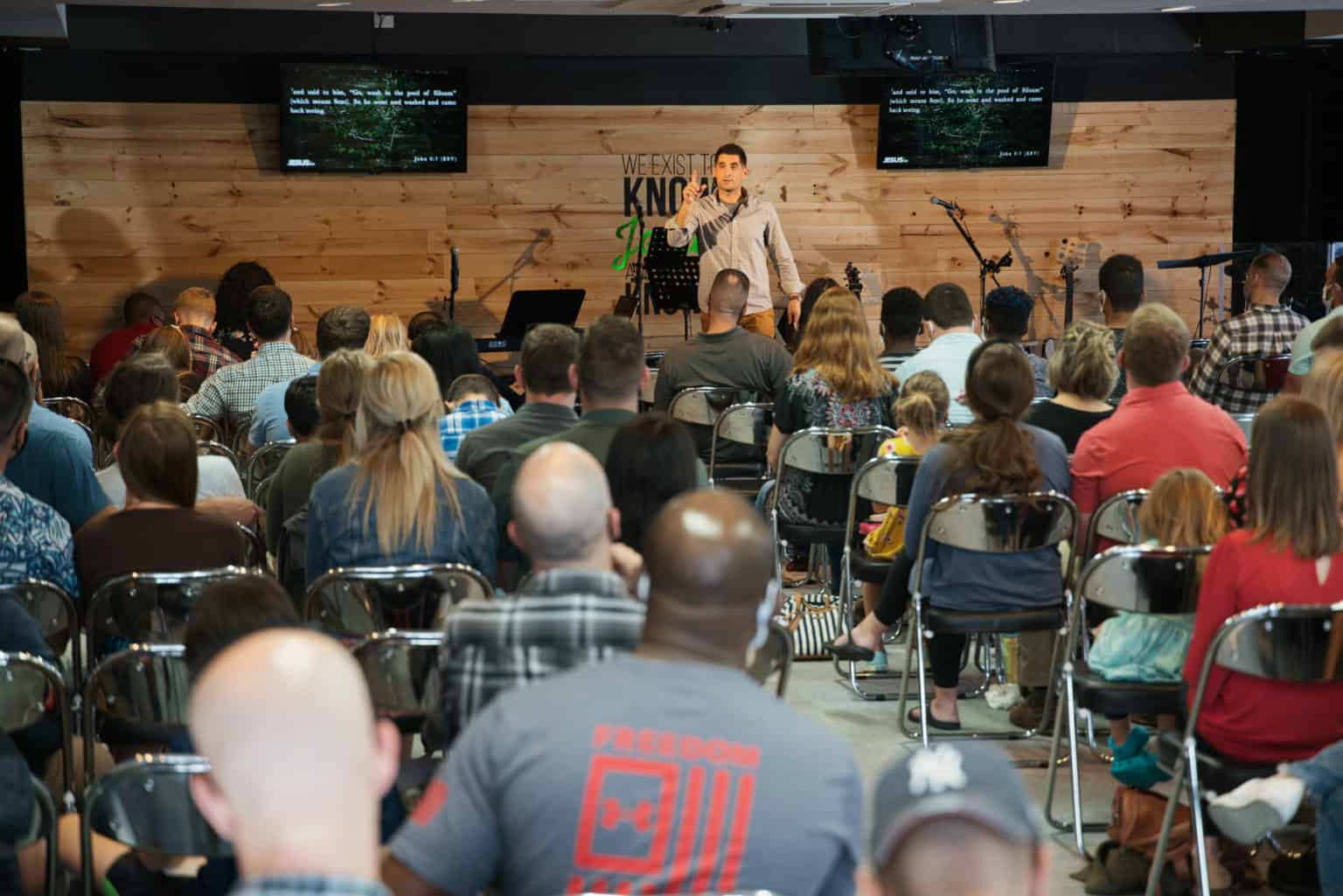 Sunday Pillar Church of Okinawa