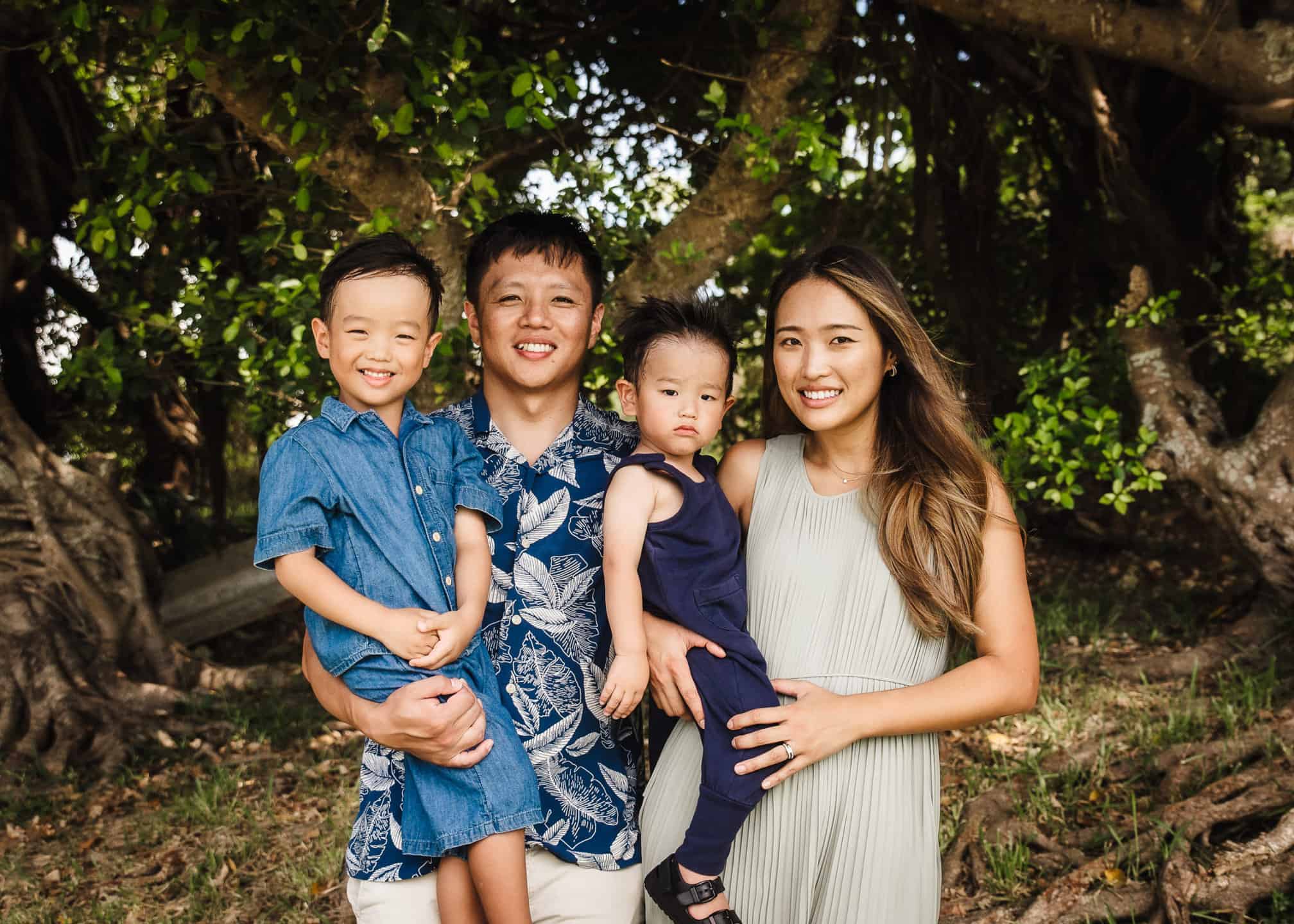 Leadership Pillar Church of Okinawa