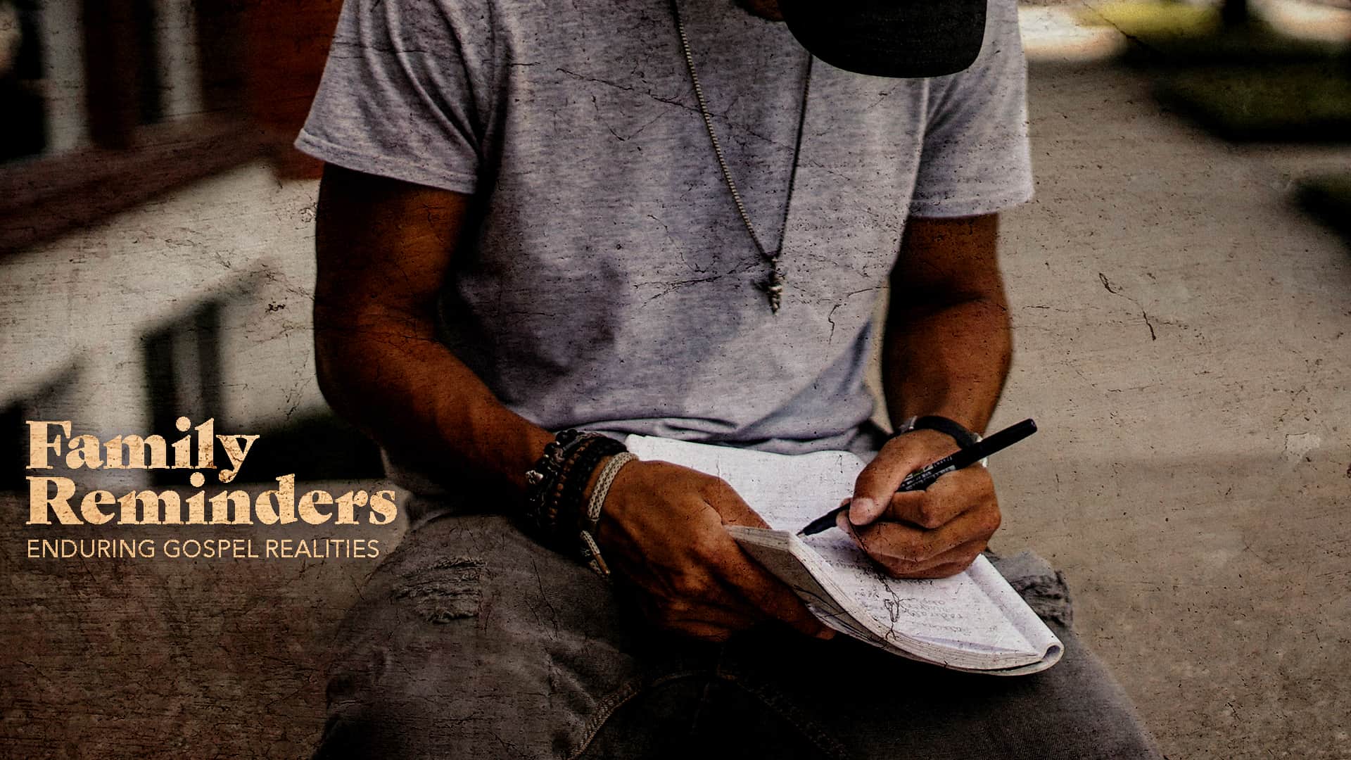 Family Reminders Making Every Effort Pillar Church of Okinawa