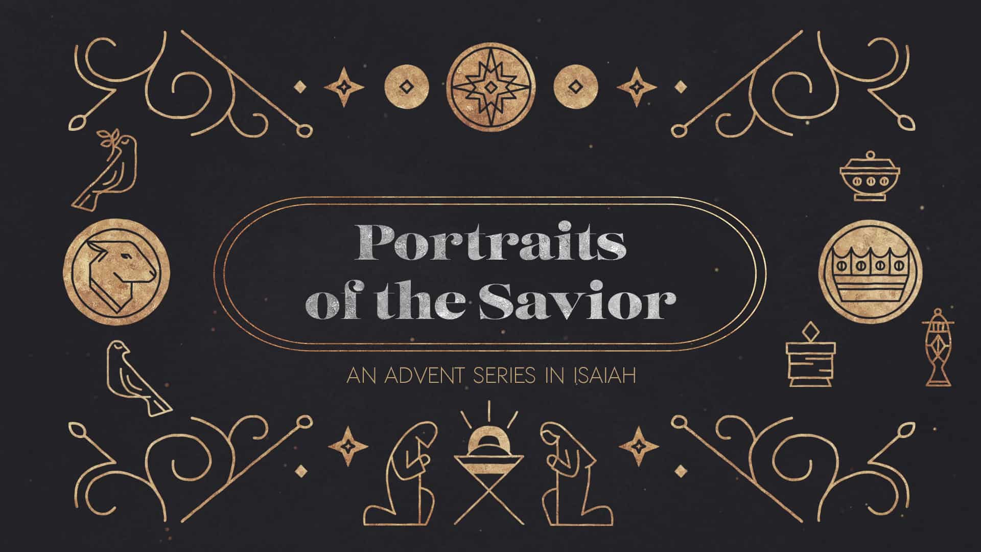 Portraits of the Savior Pillar Church of Okinawa