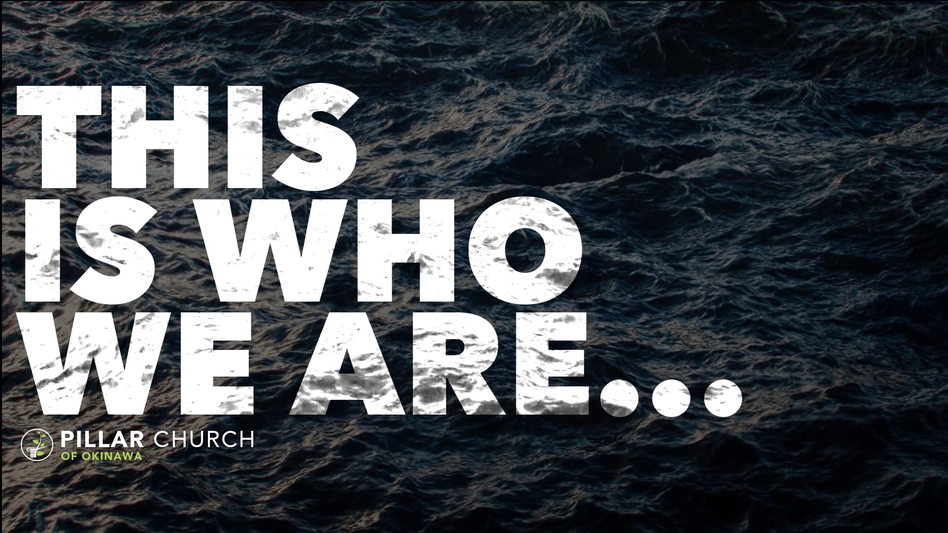 Communion Pillar Church of Okinawa